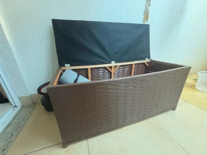 Banco baú