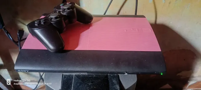 Ps3 personalizado novo desbloqueado com jogos