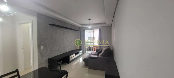 Apartamento com 2 quartos semi mobiliado no Estreito, em Florianópolis.