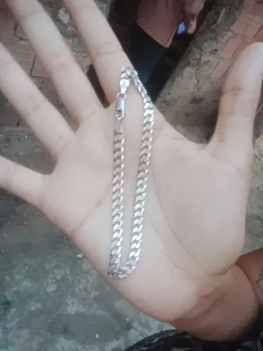 Pulseira prata