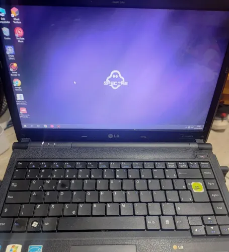 Notebook Lg