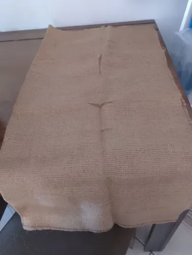 Tecido juta 