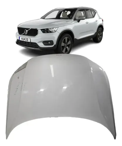 Capô Dianteiro Volvo Xc40 2023 A 2025 26464