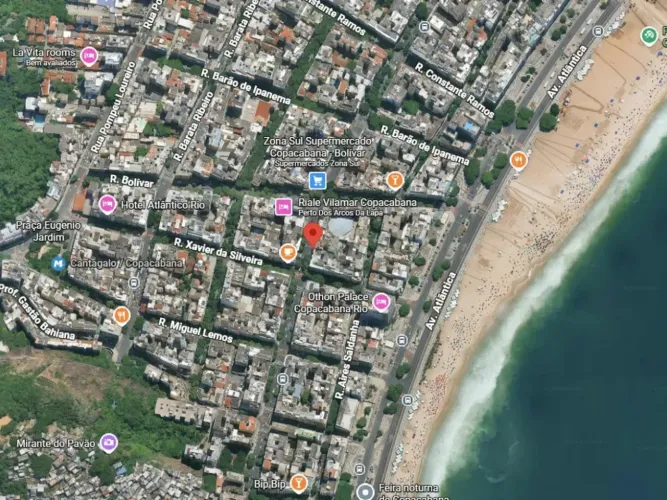 Loja, 49m², Copacabana, Rio de Janeiro/RJ