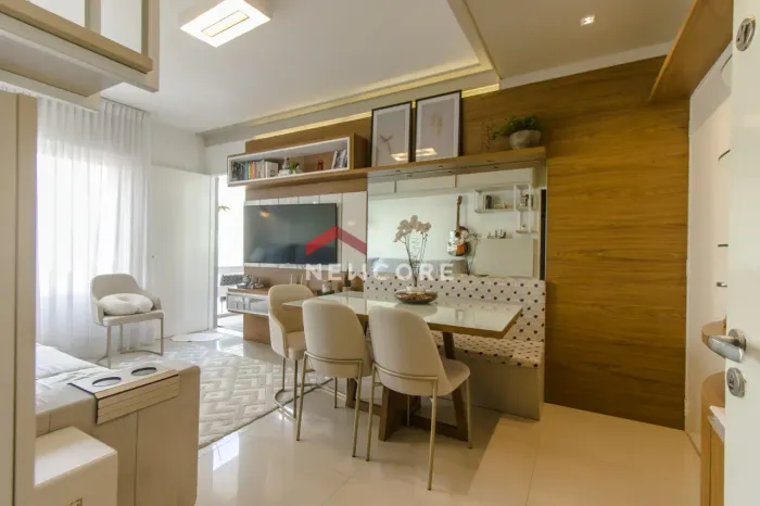 Apartamento em Rua Flores da Cunha - Centro - São Leopoldo/RS