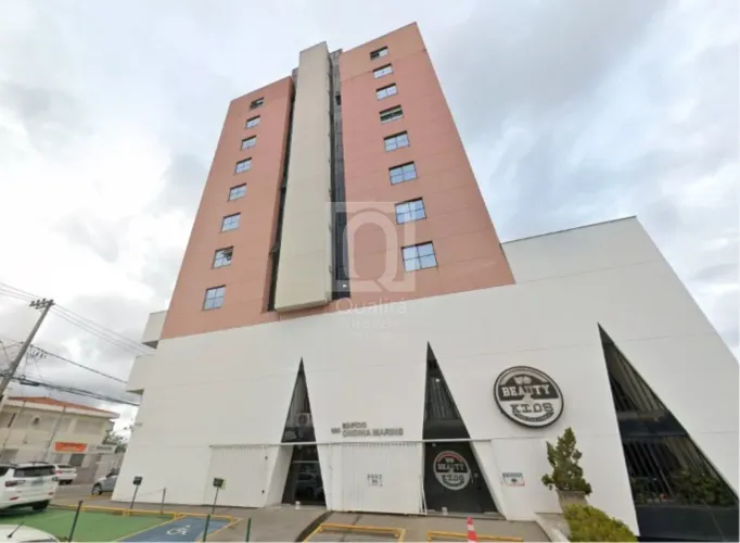 Sala Comercial Jardim Vergueiro Sorocaba