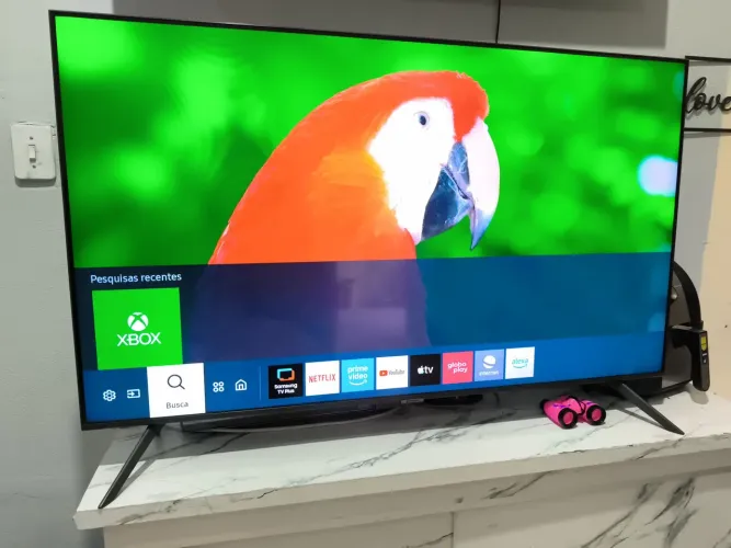 SMART TV 50 SAMSUNG CRISTAL 4K ALEXA ,,, XBOX