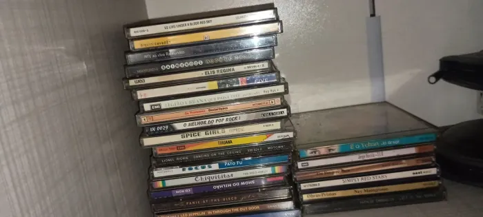 Cds diversos