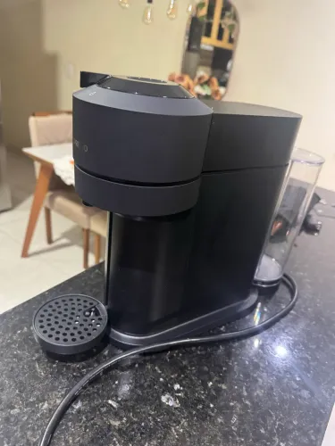 Cafeteira nespresso