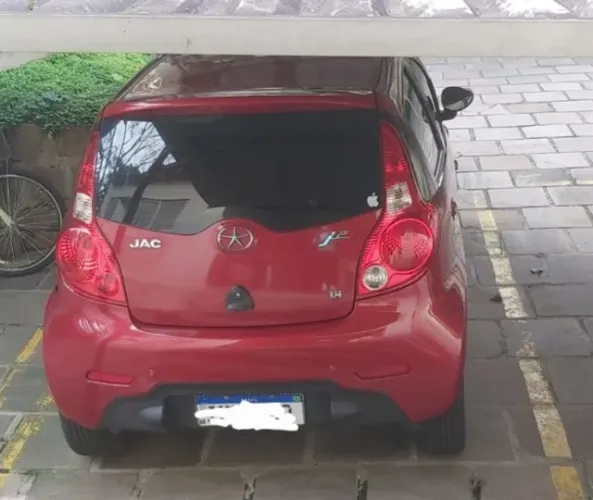 JAC J2 1.4 16V 5P Mec. 2014