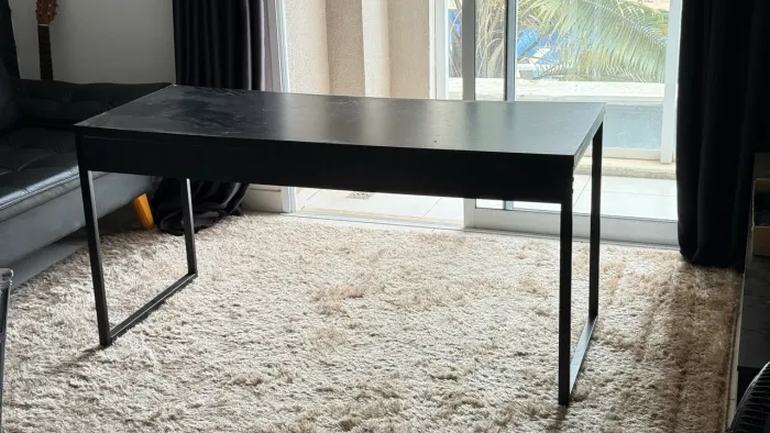 DESAPEGO: Mesa de Escritório/Home Office (Estilo Industrial)