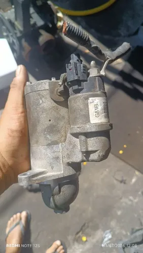 Motor de partida Onix prisma spin