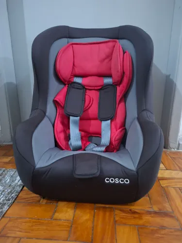 Cadeirinha Cosco Simples Safe( 0 a 25 kg)
