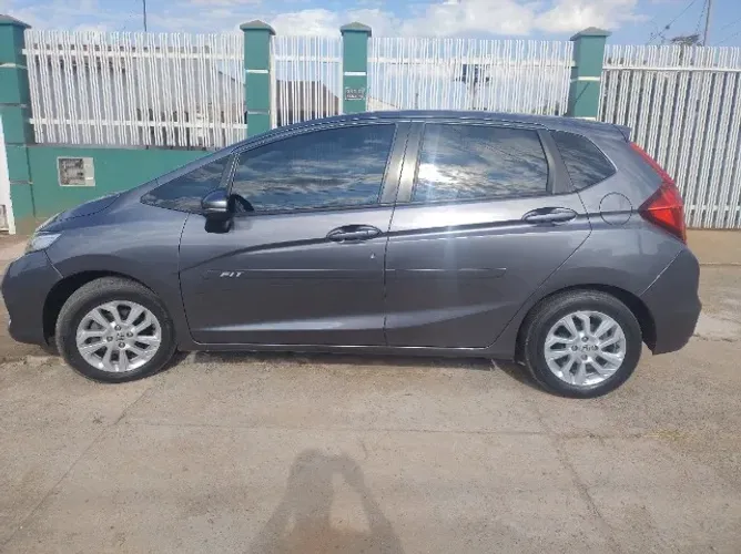 Honda Fit Personal 1.5 Flexone 16V 5P Aut. 2018