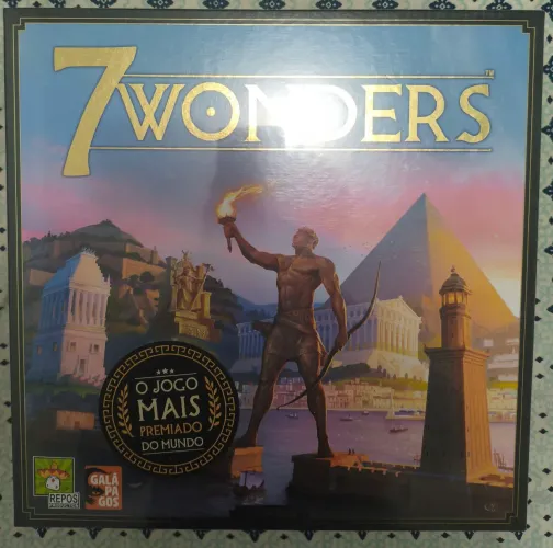 7 Wonders