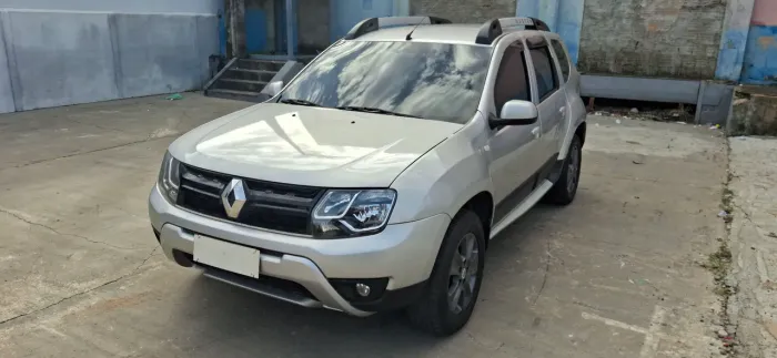 Renault Duster Dynamique 4X4 2.0 Hi-flex 16V MEC 2016