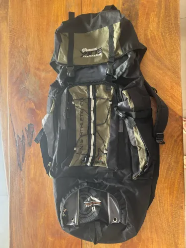 Mochila 50L - Cargueira
