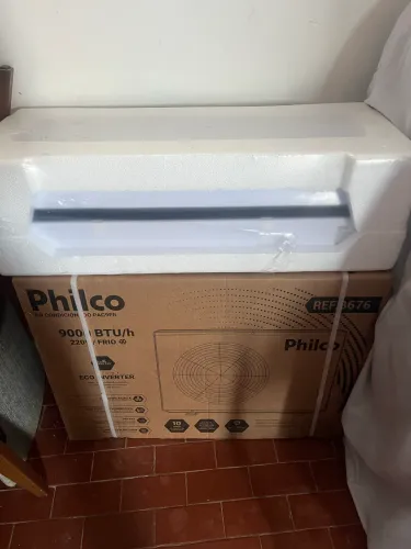 Ar condicionado 9000