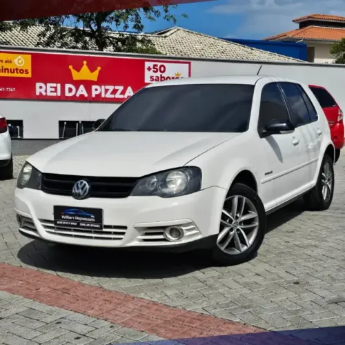 Volkswagen Golf Sportline 1.6 MI Total Flex 8V 4P 2011