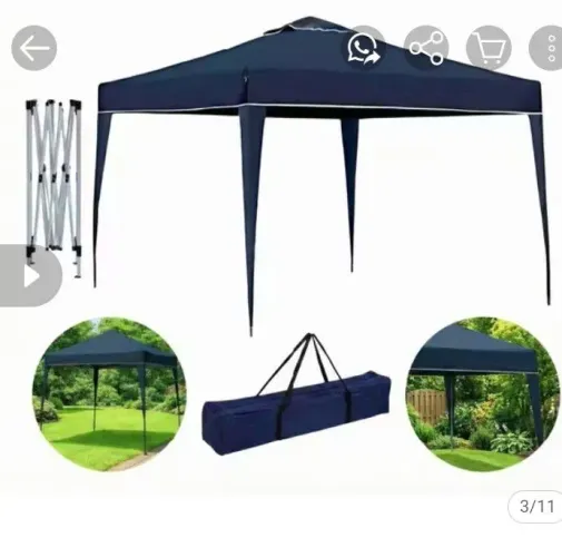 Tenda gazebo. 3x3