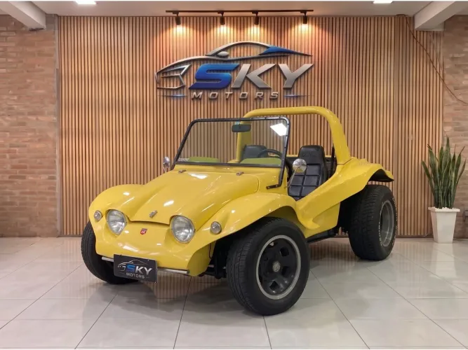 Volkswagen Fusca 1300 1978