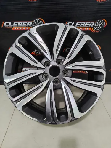 1 Roda Avulsa Caoa Chery Tiggo 8 Txs Turbo Aro 18 Original<br>