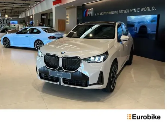 BMW X3 Xdrive 30E M Sport Turbo Híbrido Aut. 2026