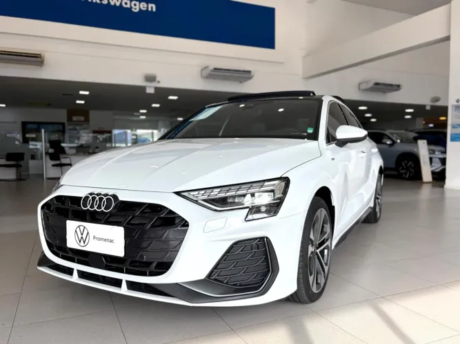 Audi A3 Sedan Performance 2.0 TFSI S-tronic 2025