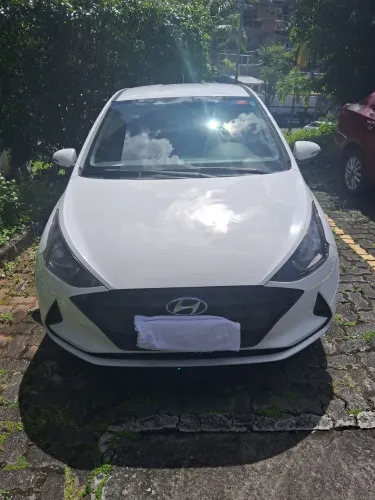 Hyundai HB20S Evol. Bluelink 1.0 Flex 12 MEC 2022