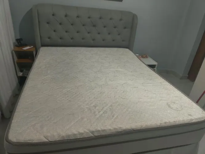 Cama Completa