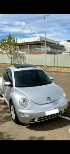 Volkswagen New Beetle 2.0 MI Mec./aut. 2001