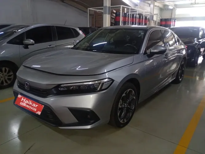 Honda Civic Sed.touring 2.0 16V Aut. (híbrido) 2023