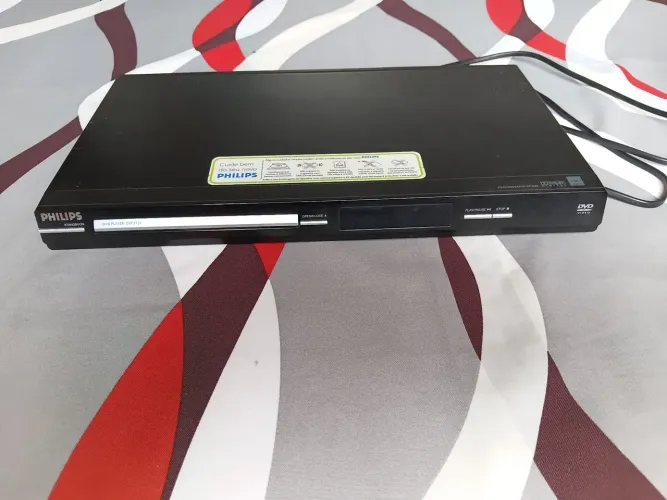 DVD PHILIPS 