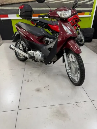 HONDA BIZ 125 KS