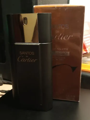 Perfume Santos de Cartier Eau Concentrée 1000 ml