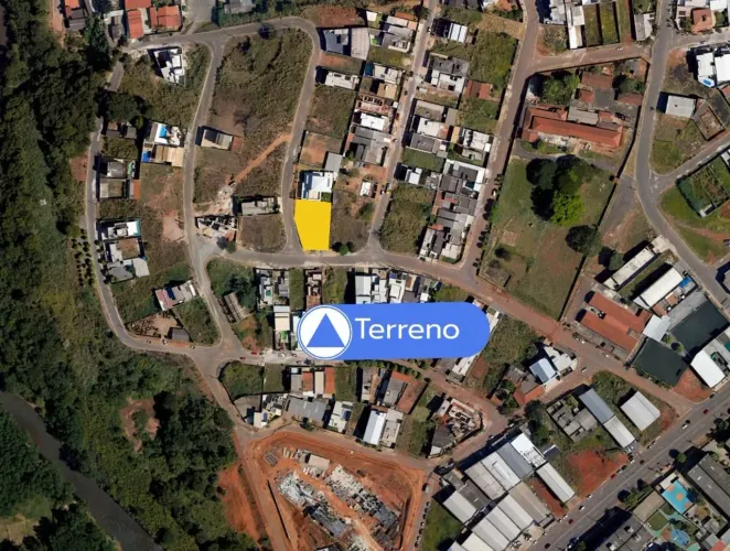 Terreno à venda, 414 m² por R$ 350.000,00 - Residencial Morumbi - Goiânia/GO