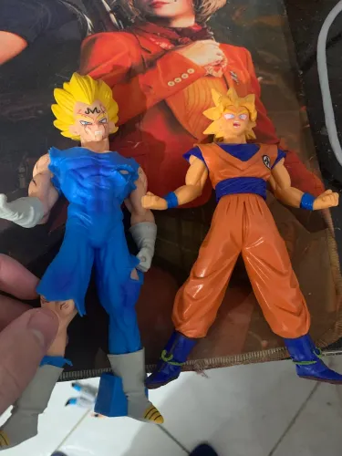 Bonecos dragon ball z