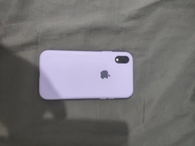 iPhone xr com defeito 