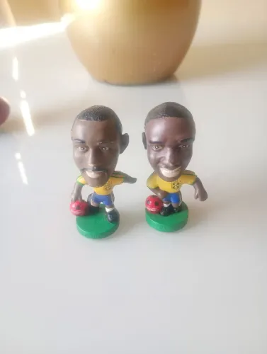 Dois Mine craques coca cola