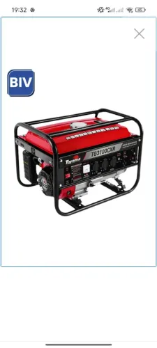 Gerador Toyama 3100w