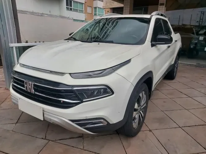 Fiat Toro Volcano 2.0 16V 4X4 TB Diesel Aut. 2022