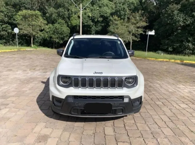 Jeep Renegade Long. T270 1.3 TB 4X2 Flex Aut. 2024