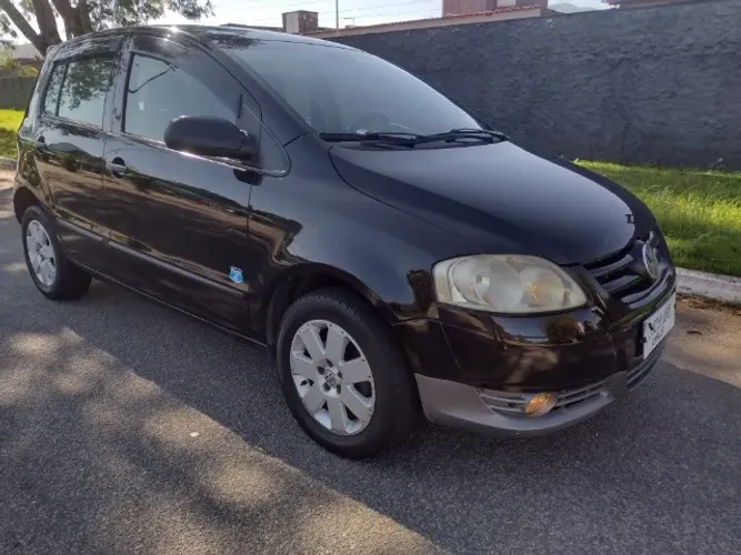 Volkswagen Fox Route 1.6 MI Total Flex 8V 5P 2008