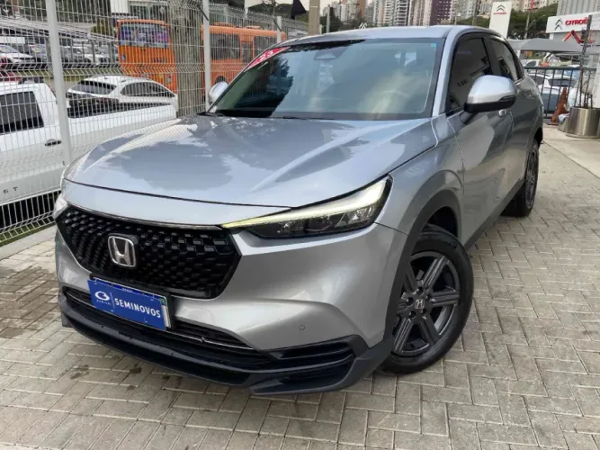 Honda HR-V Advance 1.5 TB 16V 5P Aut. 2023
