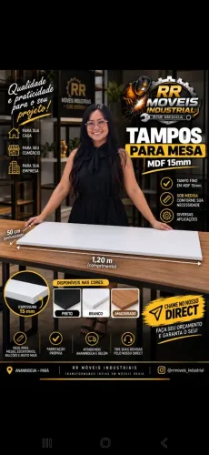 Mdf 100%