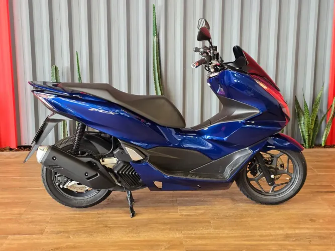 HONDA PCX 160 DLX 