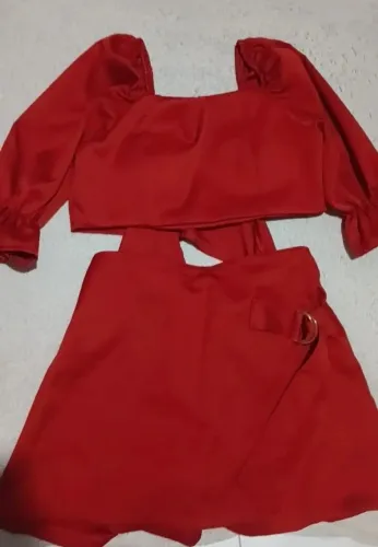 Roupas novas