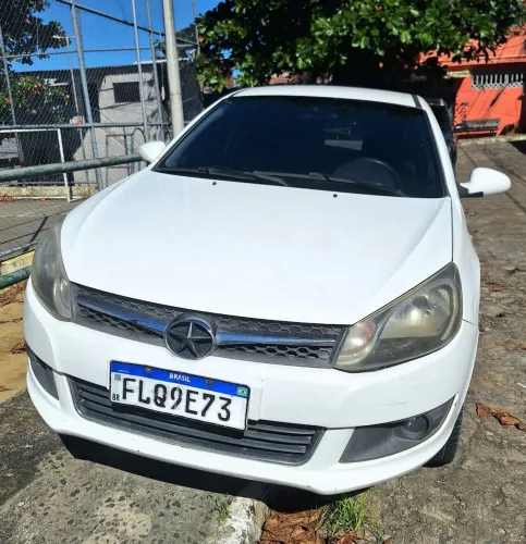 JAC J3 1.4 16V 5P Mec. 2014