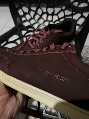 Sapatenis Calvin Klein
