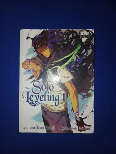 Solo leveling volume 1
